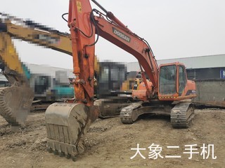 斗山DH220挖掘机 斗山DH220挖掘机